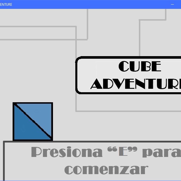 Cube Adventure