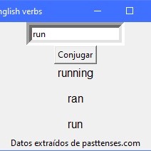 English Verbs