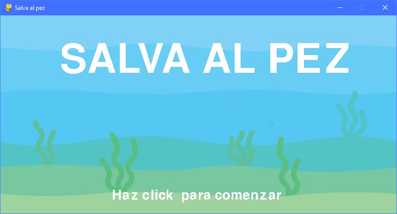 Save the Fish
